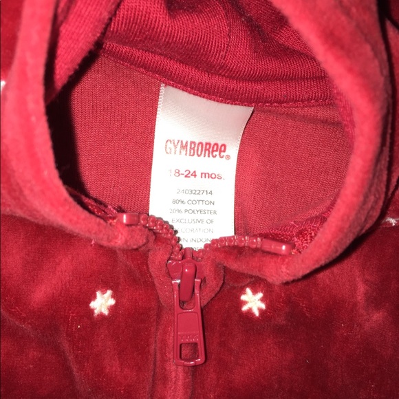 Christmas Jacket - Picture 2 of 2